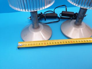 lume lampada lumetto comò comodino da tavolo scrit