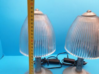 lume lampada lumetto comò comodino da tavolo scrit