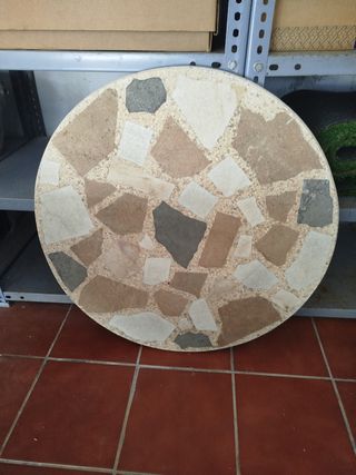 Piedra para mesa