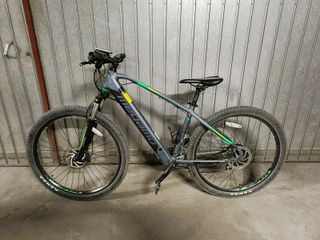 VENDO o CAMBIO Bici Eléctrica MEGAMO