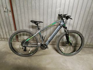 VENDO o CAMBIO Bici Eléctrica MEGAMO