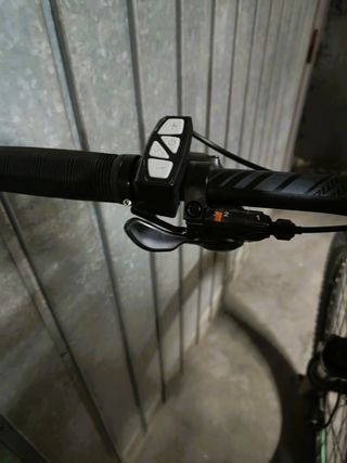 VENDO o CAMBIO Bici Eléctrica MEGAMO