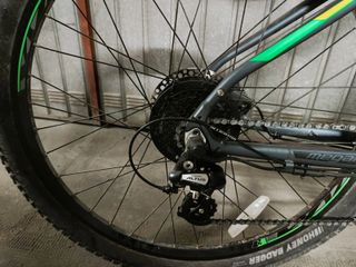 VENDO o CAMBIO Bici Eléctrica MEGAMO