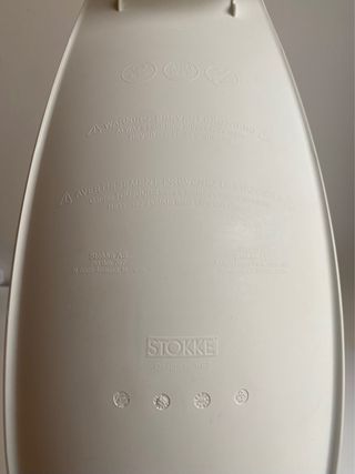 Asiento bañera bebé Stokke