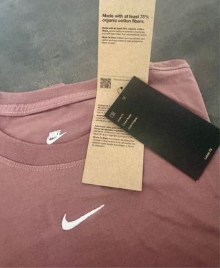 Camiseta Nike original con etiqueta. Talla L