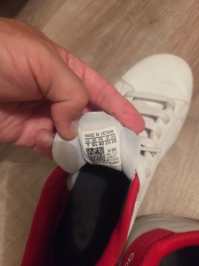 Zapatillas Adidas Advantaje