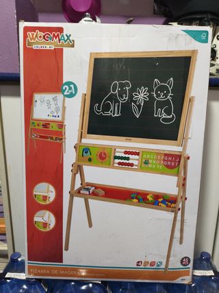 Pizarra juguete