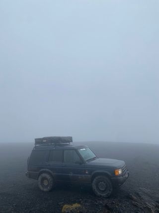 Land Rover Discovery 2001