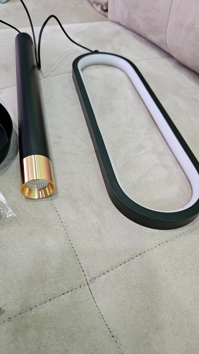 Lámpara Colgante Moderna - ZTDWYZY