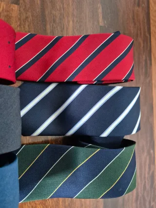 Corbata Tommy Hilfiger