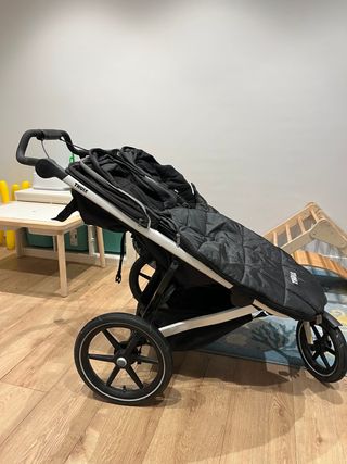 Silla gemelar THULE Urban Glide 2