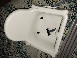 Trona bebé Ikea