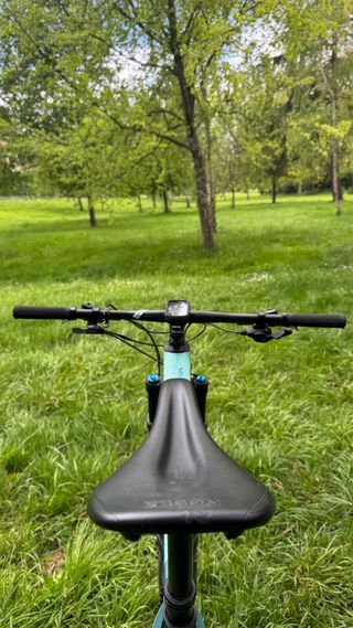 Bicicleta Canyon Lux CF World Cup 6