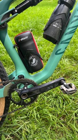 Bicicleta Canyon Lux CF World Cup 6