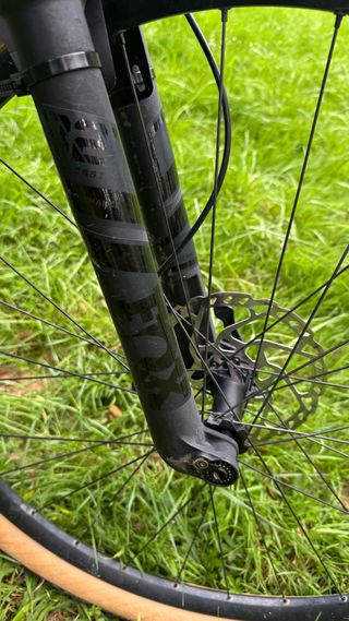 Bicicleta Canyon Lux CF World Cup 6