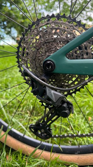 Bicicleta Canyon Lux CF World Cup 6