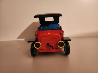 Coche Barriguitas FAMOSA