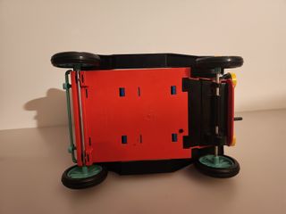 Coche Barriguitas FAMOSA