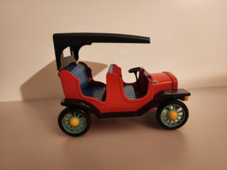 Coche Barriguitas FAMOSA