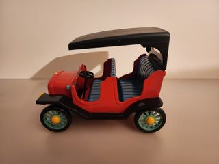 Coche Barriguitas FAMOSA