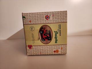 Coche Barriguitas FAMOSA