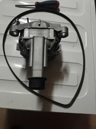 Lavadora Beko WMY 81283 - 8kg