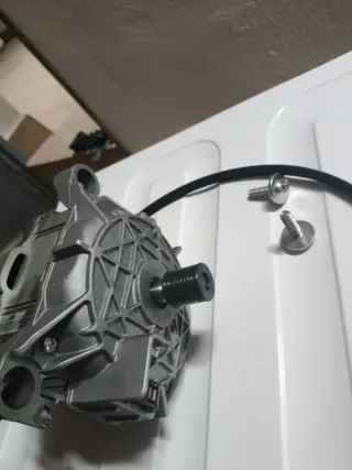 Lavadora Beko WMY 81283 - 8kg