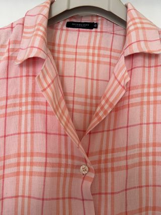 Camisa mujer Burberry