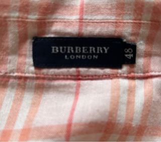 Camisa mujer Burberry