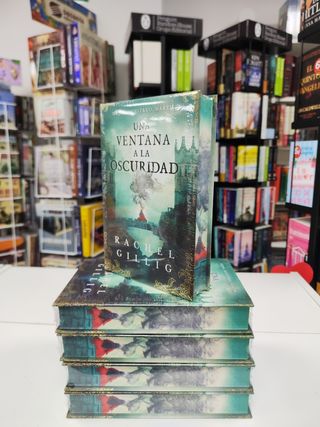 Una ventana a la oscuridad (EDICIÓN ESPECIAL LI...