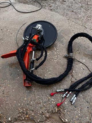 Desbrozador Intercepas