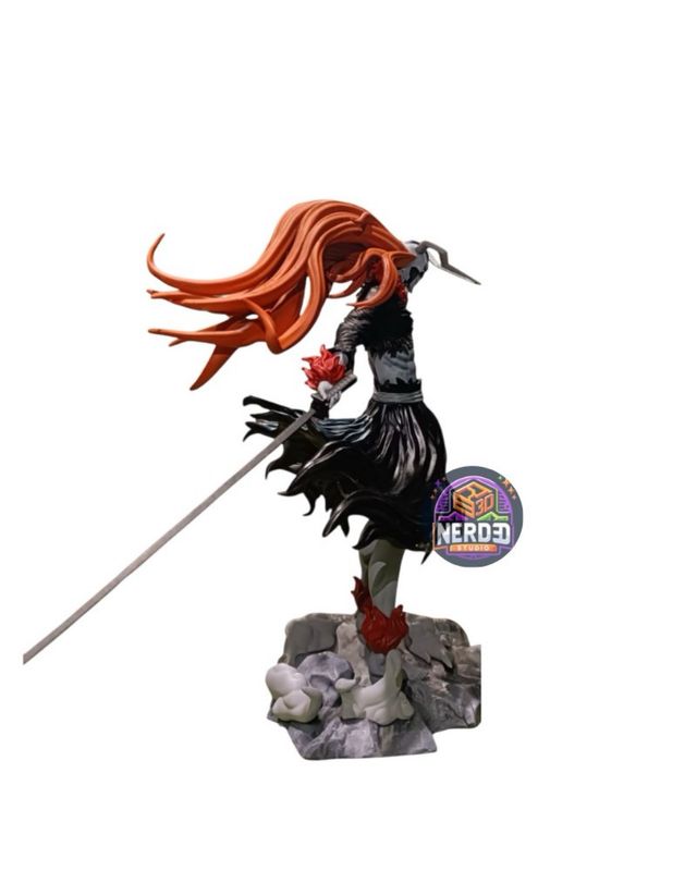 Figura Ichigo Hollow Bleach
