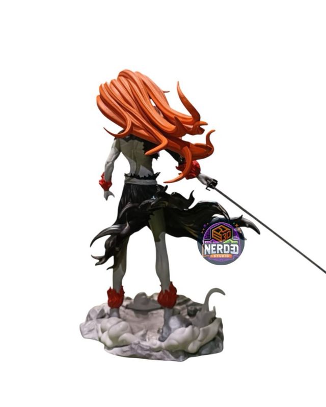 Figura Ichigo Hollow Bleach