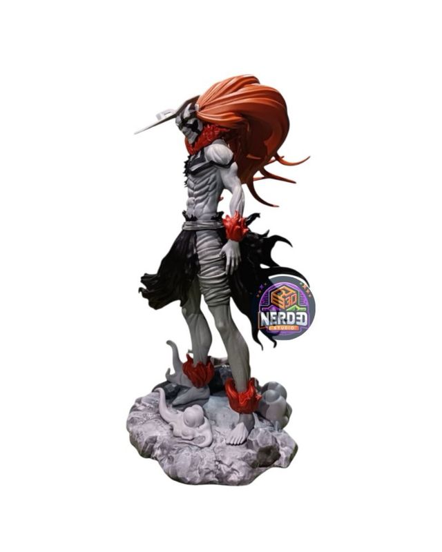 Figura Ichigo Hollow Bleach