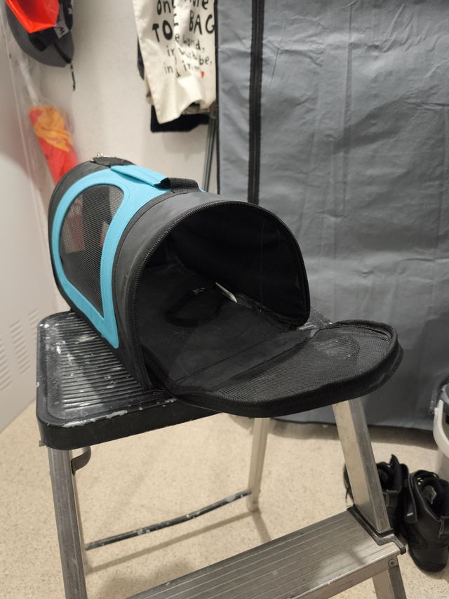 Trasportino per animali