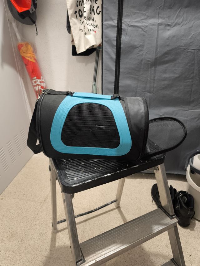 Trasportino per animali