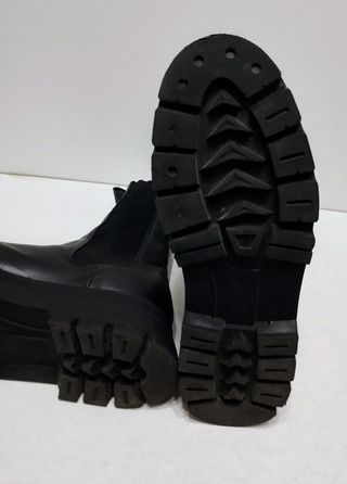 Botas,Chelsea,co,plataforma,N.43