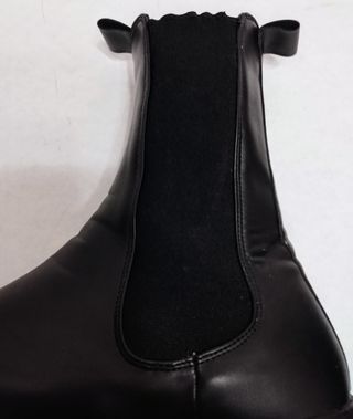 Botas,Chelsea,co,plataforma,N.43