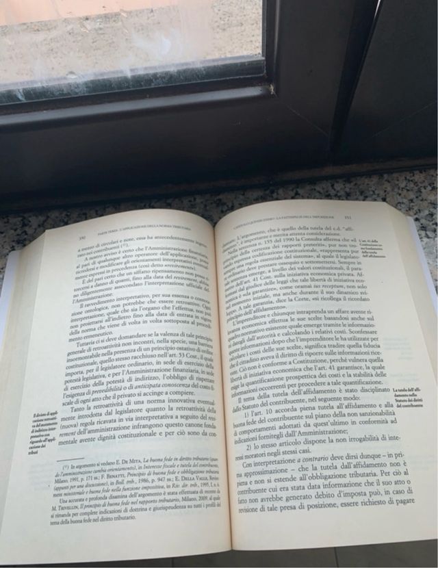 Manuale di diritto tributario parte generale nuovo