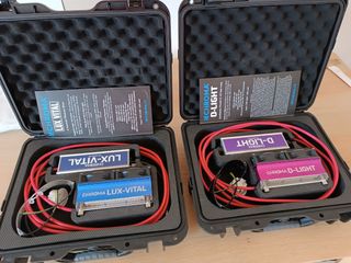 Chroma Lux-Vital & D-Light