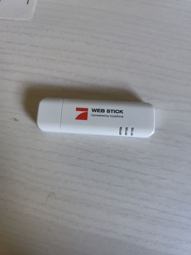 Gratis  Vodafone Web Stick - USB Módem