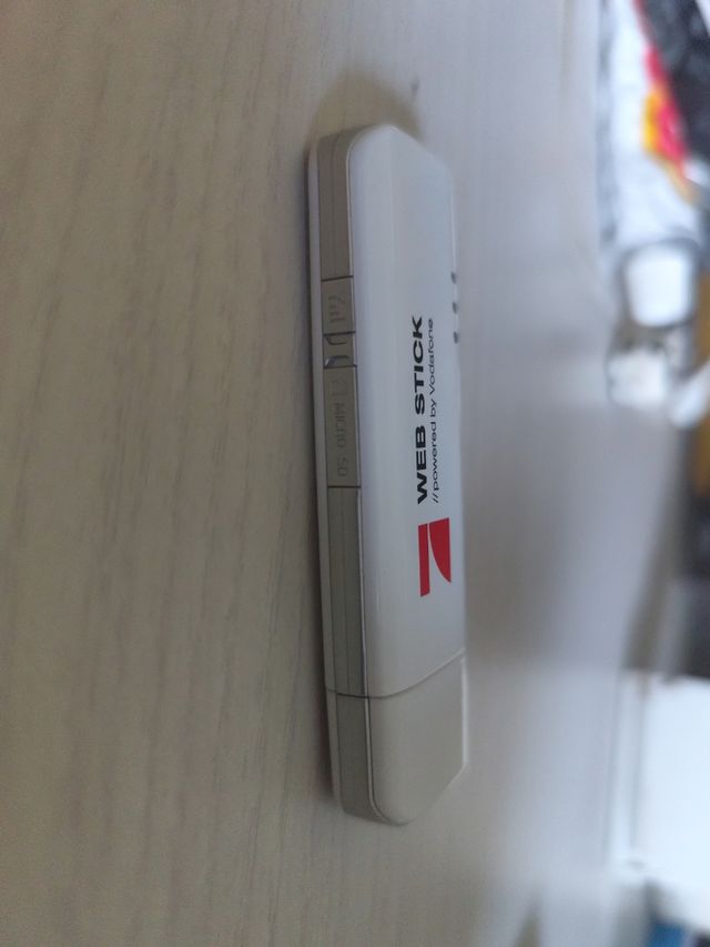 Gratis  Vodafone Web Stick - USB Módem