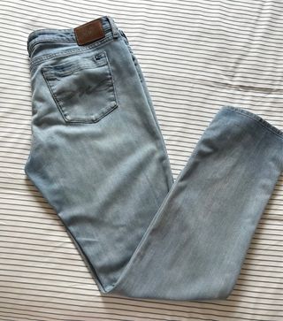 Vaquero mujer Tommy Hilfiger