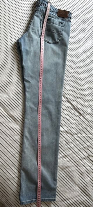 Vaquero mujer Tommy Hilfiger