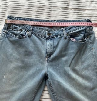 Vaquero mujer Tommy Hilfiger