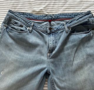 Vaquero mujer Tommy Hilfiger