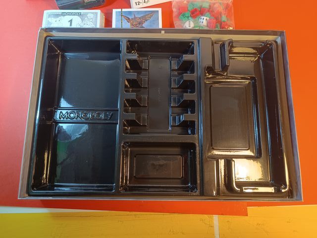 Juego Monopoly Gremlins, a Estrenar !