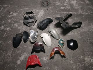 Piezas Aprilia sonic