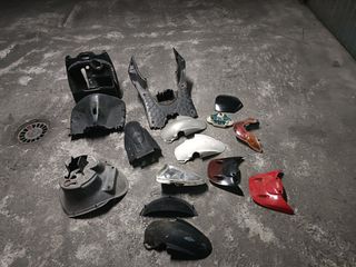 Piezas Aprilia sonic