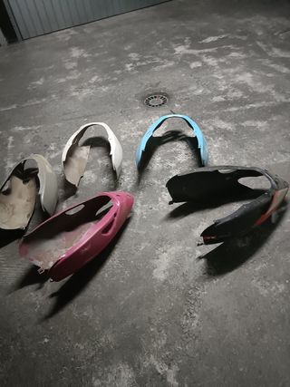 Piezas Aprilia sonic